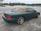 1999 Chrysler Sebring JXI