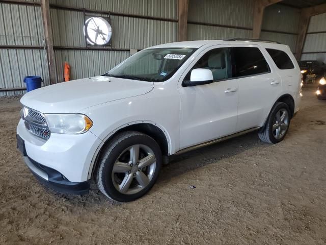 2013 Dodge Durango SXT