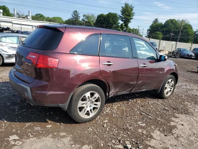 2008 Acura MDX