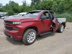 Chevrolet Silverado salvage cars for sale: 2019 Chevrolet Silverado K1500 RST