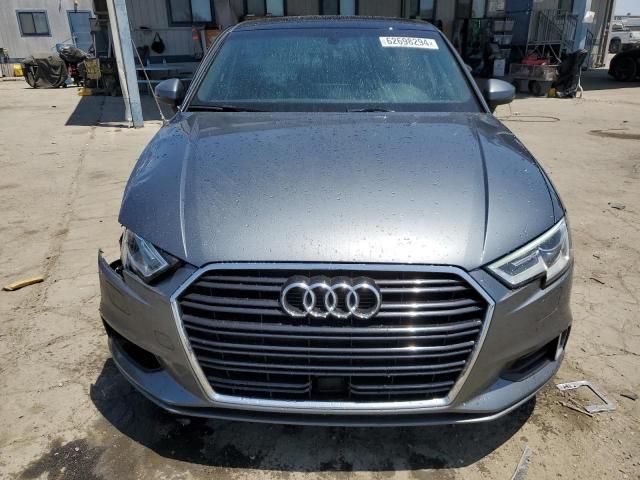 2018 Audi A3 Premium