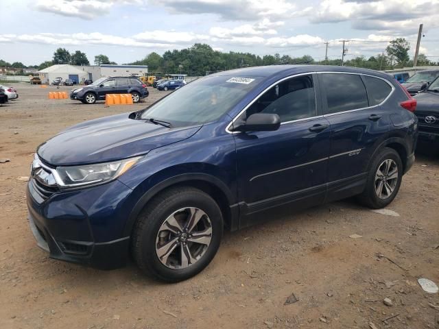 2018 Honda CR-V LX