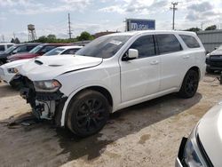 2019 Dodge Durango R/T en venta en Chicago Heights, IL