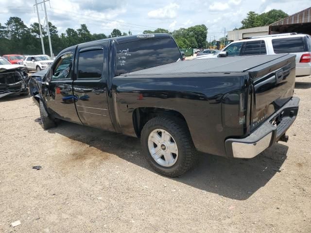 2011 Chevrolet Silverado C1500 LT