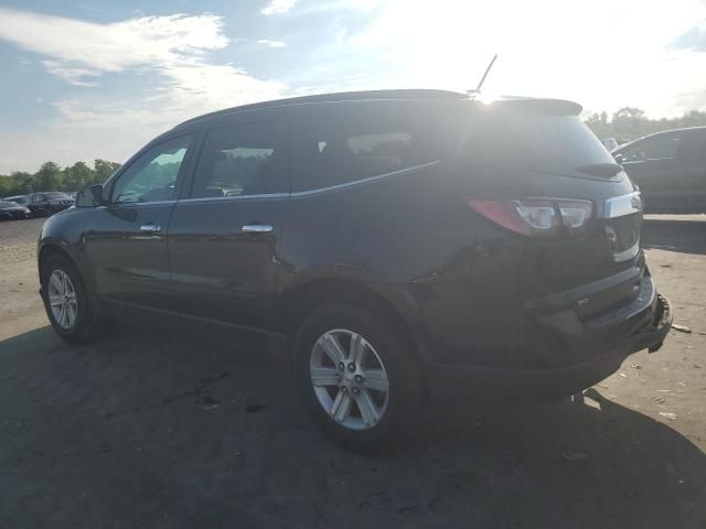 2013 Chevrolet Traverse LT