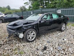 Chevrolet salvage cars for sale: 2014 Chevrolet Impala LT