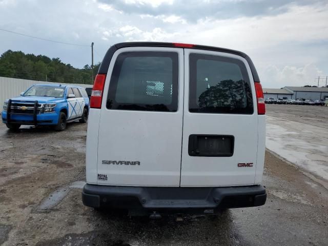 2023 GMC Savana G2500