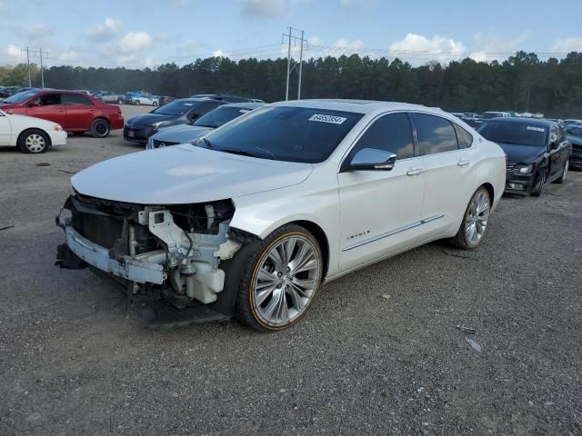 2015 Chevrolet Impala LTZ