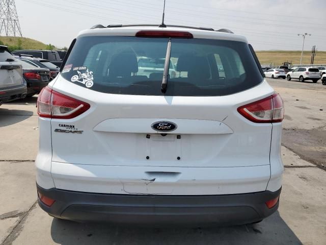 2015 Ford Escape S