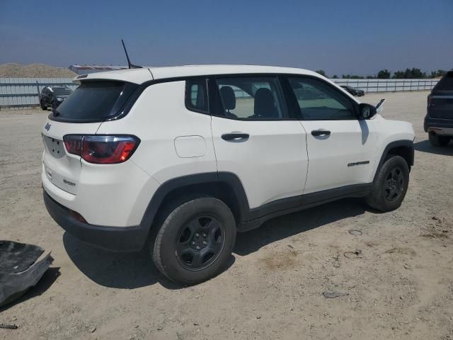 2019 Jeep Compass Sport