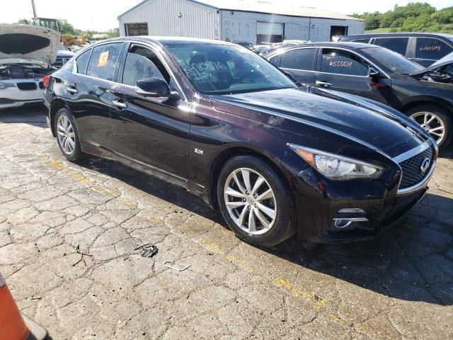 2016 Infiniti Q50 Premium