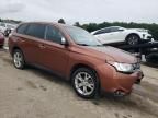 2014 Mitsubishi Outlander SE