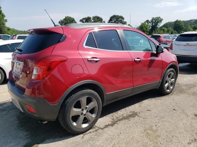 2014 Buick Encore