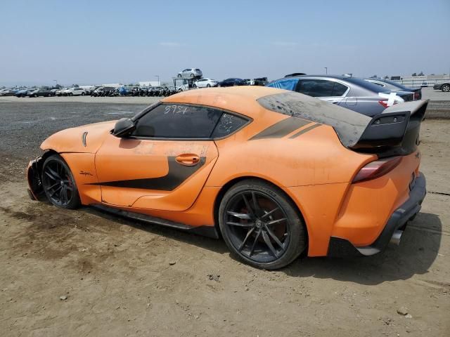 2021 Toyota Supra Base