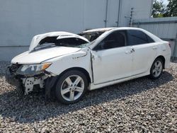 Toyota Camry l Vehiculos salvage en venta: 2014 Toyota Camry L