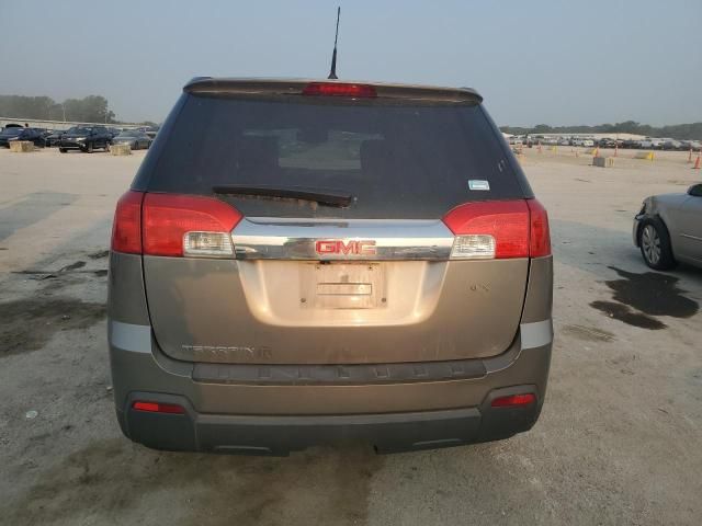 2012 GMC Terrain SLE