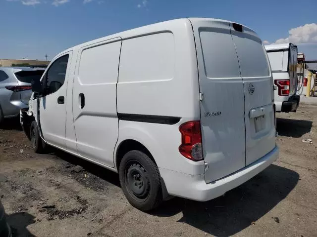 2017 Nissan NV200 2.5S