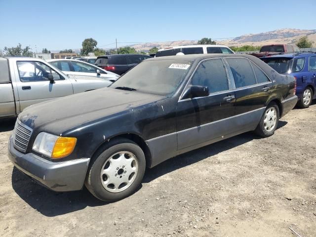 1992 Mercedes-Benz 300 SE