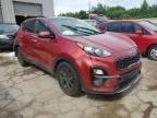 2020 KIA Sportage S