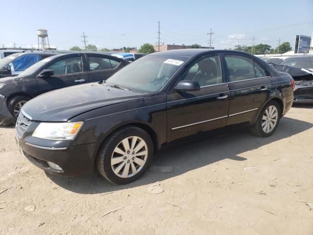 2009 Hyundai Sonata SE