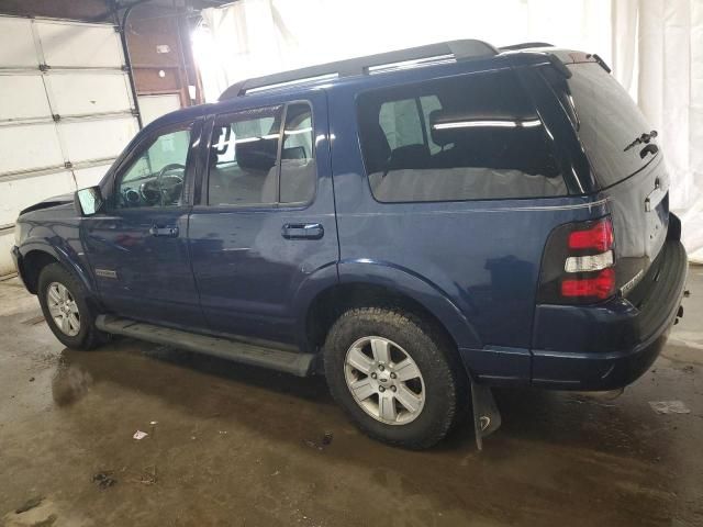 2008 Ford Explorer XLT