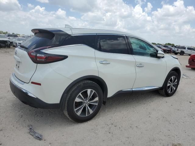 2020 Nissan Murano S