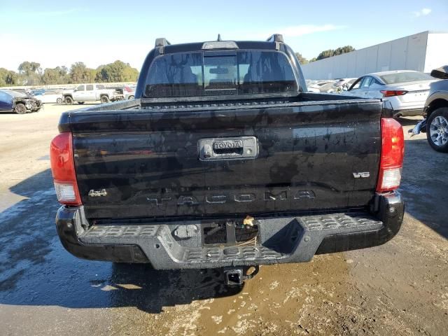 2017 Toyota Tacoma Double Cab