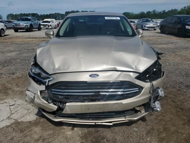 2018 Ford Fusion TITANIUM/PLATINUM HEV