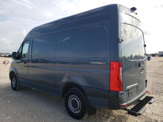 2019 Mercedes-Benz Sprinter 2500/3500