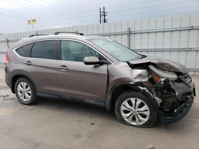 2013 Honda CR-V EXL