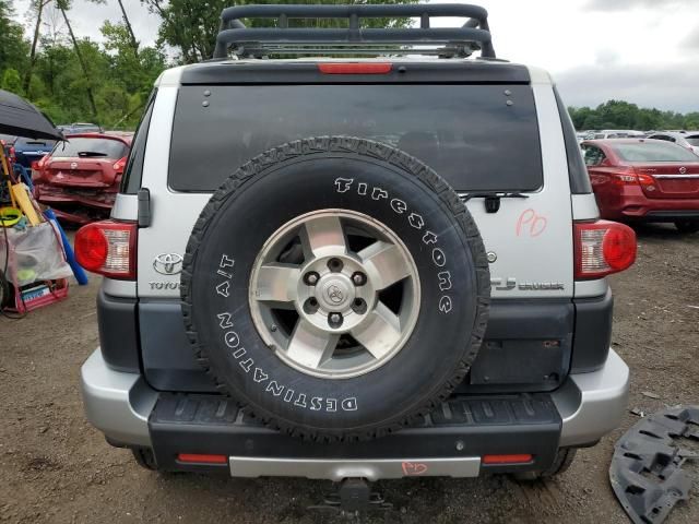 2008 Toyota FJ Cruiser