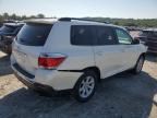 2013 Toyota Highlander Base