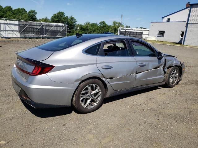 2020 Hyundai Sonata SEL