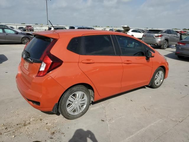 2018 Honda FIT LX