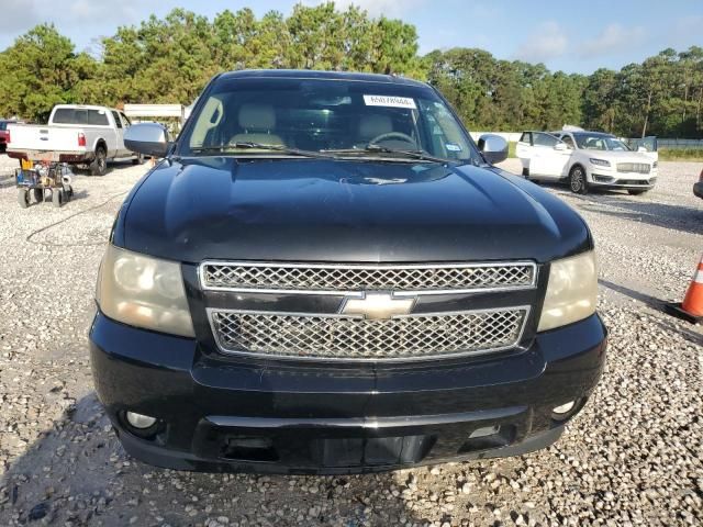 2011 Chevrolet Suburban C1500 LTZ