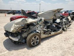 Salvage cars for sale at Andrews, TX auction: 2021 KIA K5 LXS