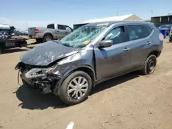 2015 Nissan Rogue S en venta en Brighton, CO