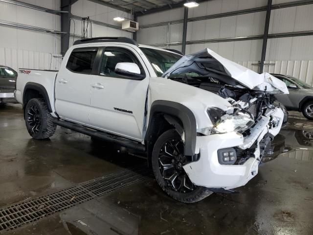 2022 Toyota Tacoma Double Cab