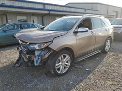 2018 Chevrolet Equinox Premier en venta en Earlington, KY