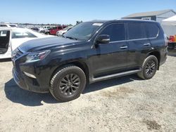 Lexus salvage cars for sale: 2021 Lexus GX 460 Premium