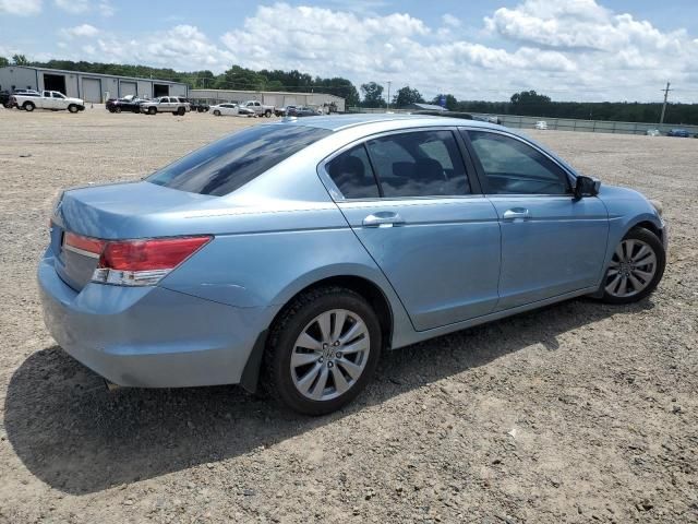 2012 Honda Accord EXL