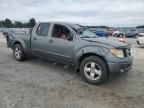 2007 Nissan Frontier Crew Cab LE