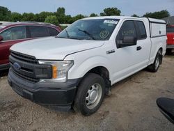 2018 Ford F150 Super Cab en venta en Davison, MI