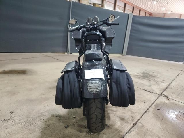 2021 Harley-Davidson Fxlrs