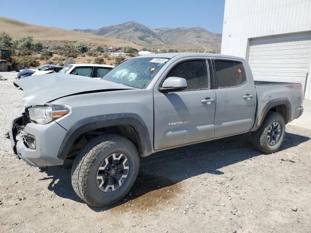 2020 Toyota Tacoma Double Cab