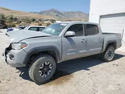 4 X 4 for sale at auction: 2020 Toyota Tacoma Double Cab