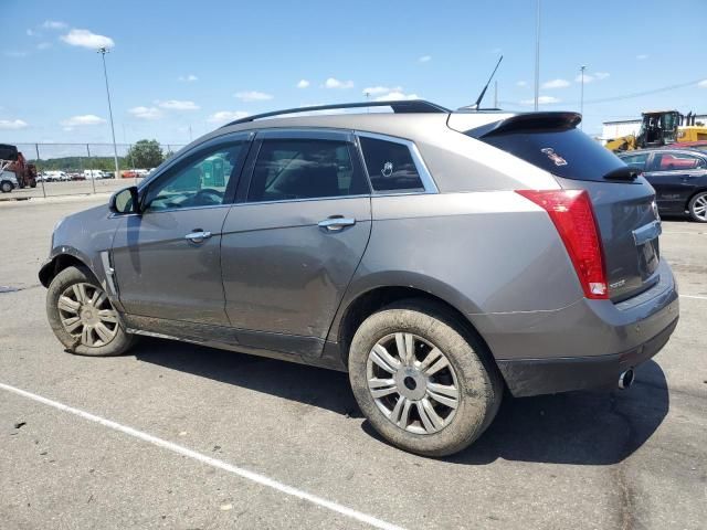 2012 Cadillac SRX