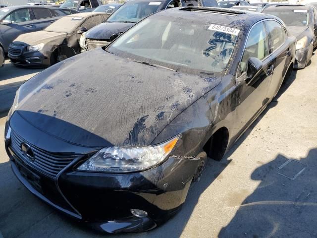 2015 Lexus ES 350