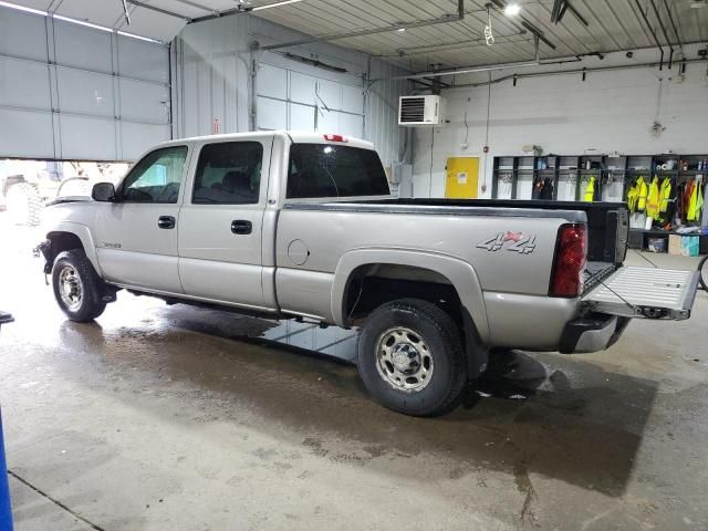 2004 Chevrolet Silverado K2500 Heavy Duty