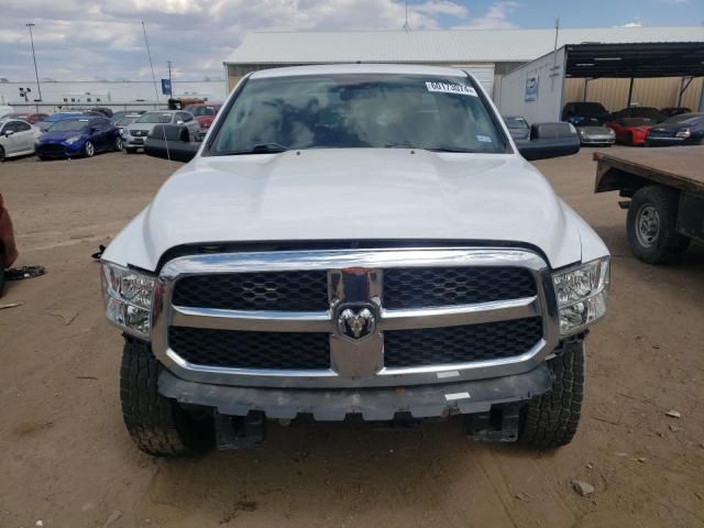 2021 Dodge RAM 1500 Classic Tradesman